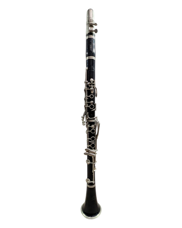 Evette Bb Clarinet - Clarinets & Flutes - Black - Fair w/ Hard Case