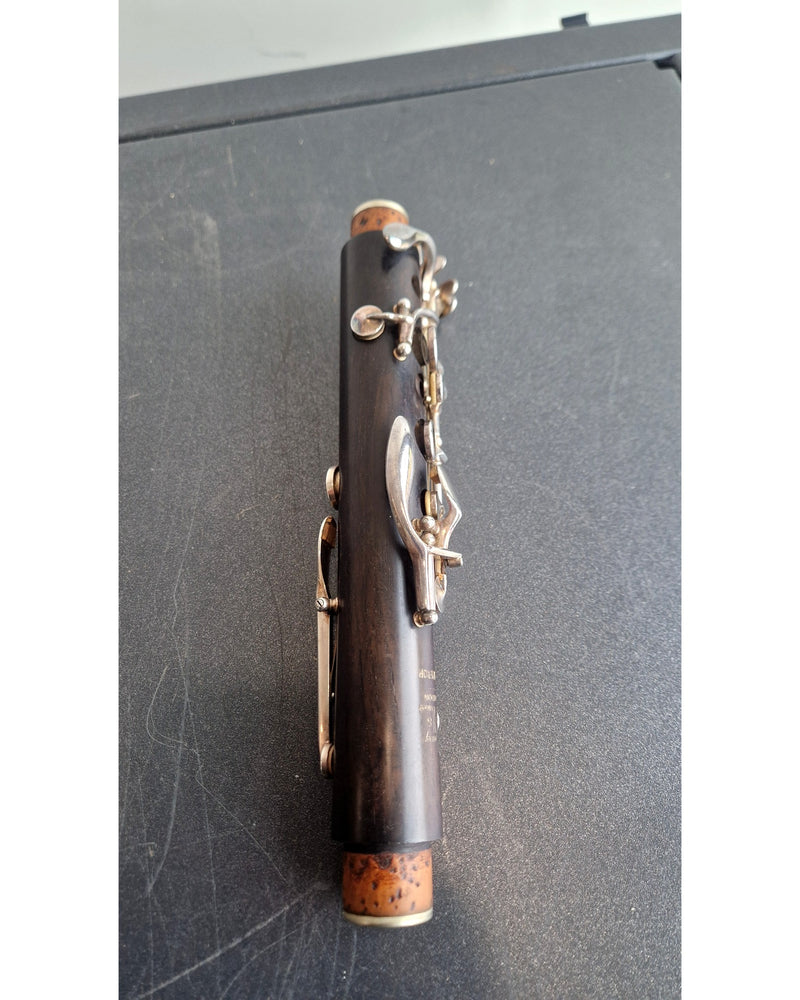 Boosey & Hawkes Emperor Bb c.1959 - Clarinets & Flutes - Excellent w/ Hard Case - Image 4