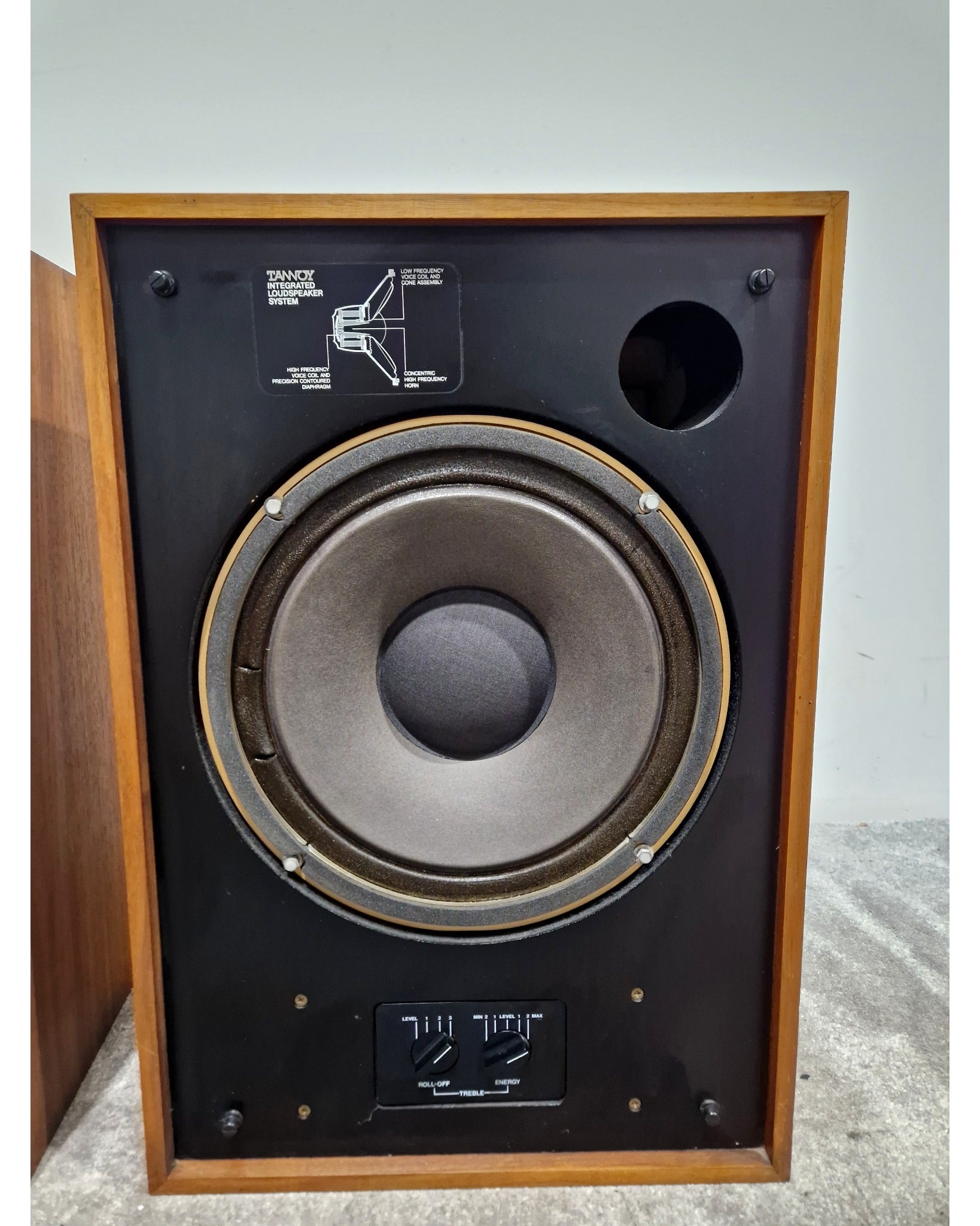 Tannoy HPD 315A - Hi-Fi Speaker - Pair - Good – Audio Trader