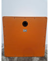 Marshall Bass Series 800 1513 4X10 Bass Cabinet - Rare Orange Tolex Edition Bass Cabinet - Rare Edition - Good - Photo 8