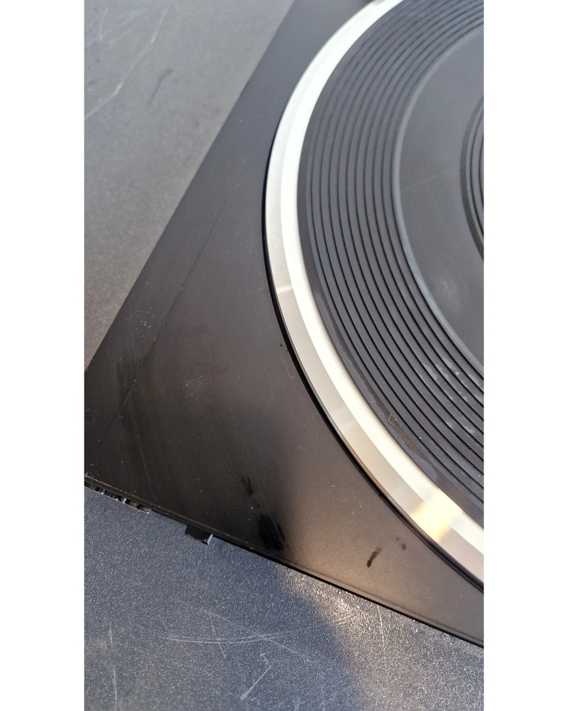 Technics SL-J110R - Turntable - Black - Spares or Repair - Image 7