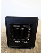 Wharfedale DX-2 - Subwoofers - Black - Very Good - Image 9
