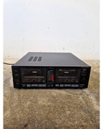 Trio KX-929W - Cassette Deck - Excellent w/ Original Box - Image 6