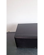 B&W HTM62 - Hi-Fi Speakers - Black - Good - Image 15