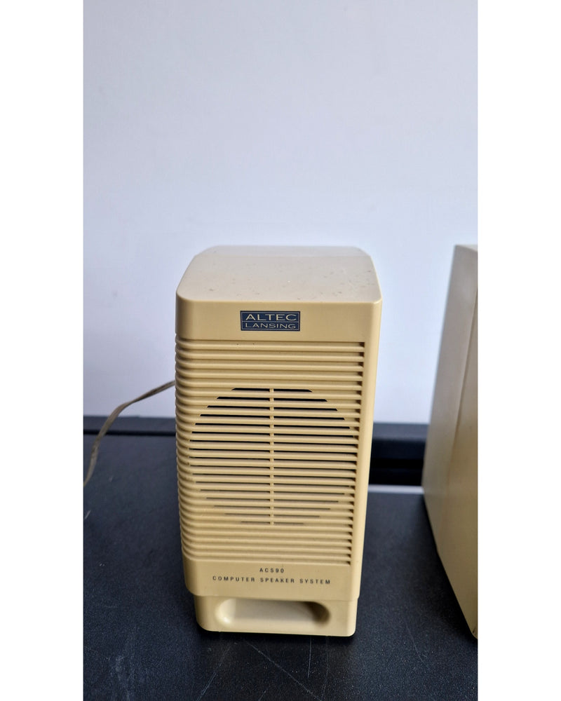 Altec ACS90 - Hi-Fi Speakers - Good - Image 7