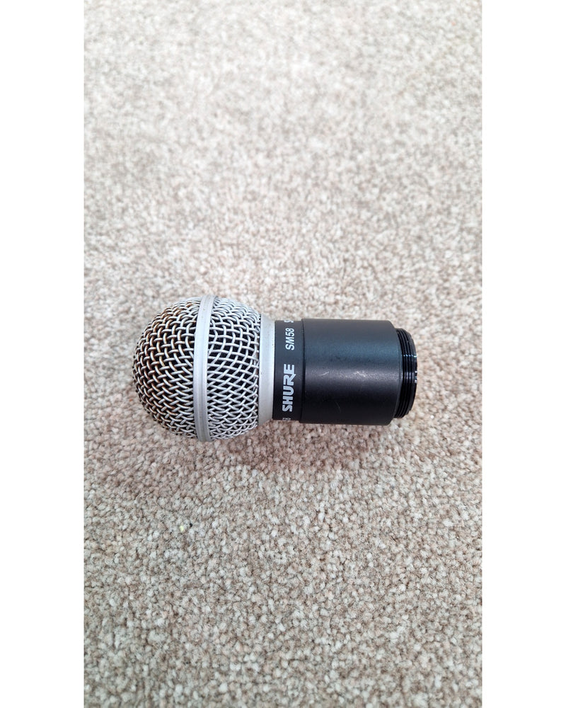 Shure SM58 - Dynamic Microphone - Good - image 4