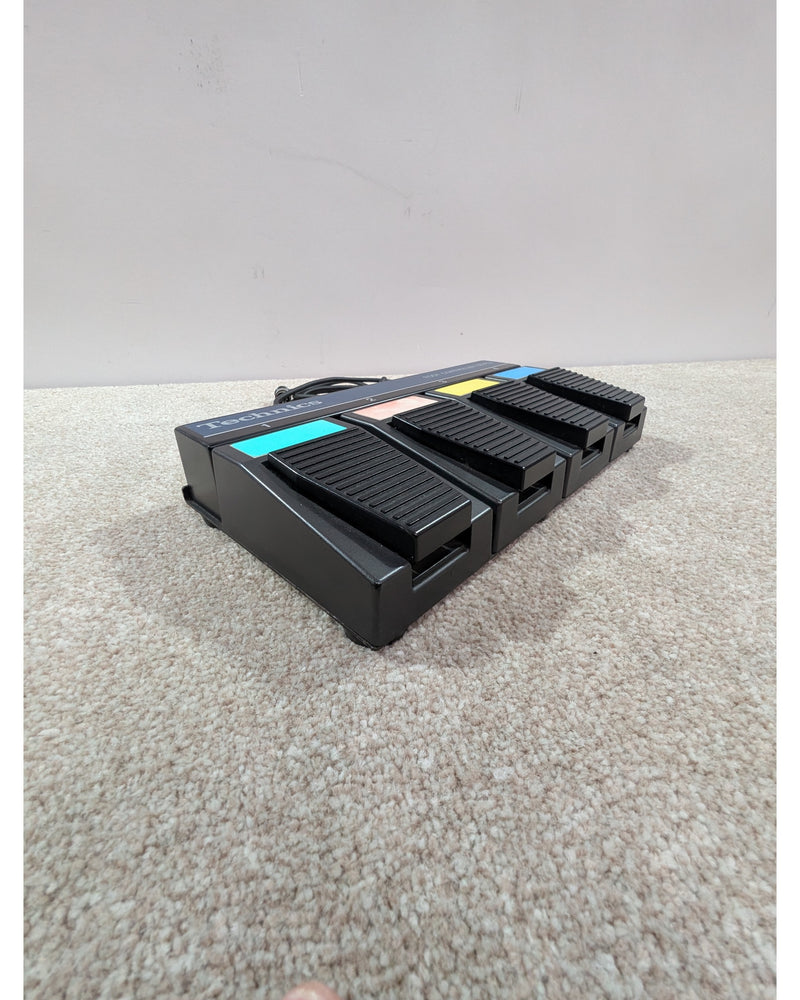 Technics SZ-FC2 - EQ & Dynamics Pedals - Good - image 3