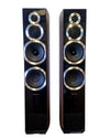 Wharfedale Diamond 10.7 - Hi-Fi Speakers - Pair - Wood Finish - Excellent w/ Original Box & Manuals - Photo 1