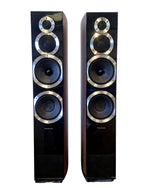 Wharfedale Diamond 10.7 - Hi-Fi Speakers - Pair - Wood Finish - Excellent w/ Original Box & Manuals - Image 1