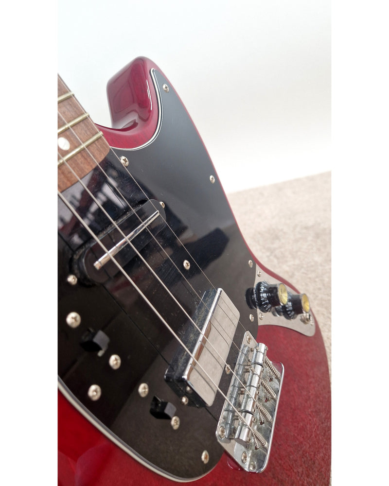 Eastwood Warren Ellis Tenor Cherry - Very Good - image 14