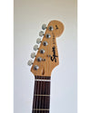 Squier Strat Chinese - Electric Guitar - White - Fair - Photo 10