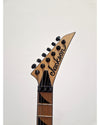jackson DK2M - White Electric Guitar - Maple Neck - Good w/ Hard Case - Photo 13