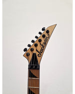 jackson DK2M - White Electric Guitar - Maple Neck - Good w/ Hard Case - Image 13