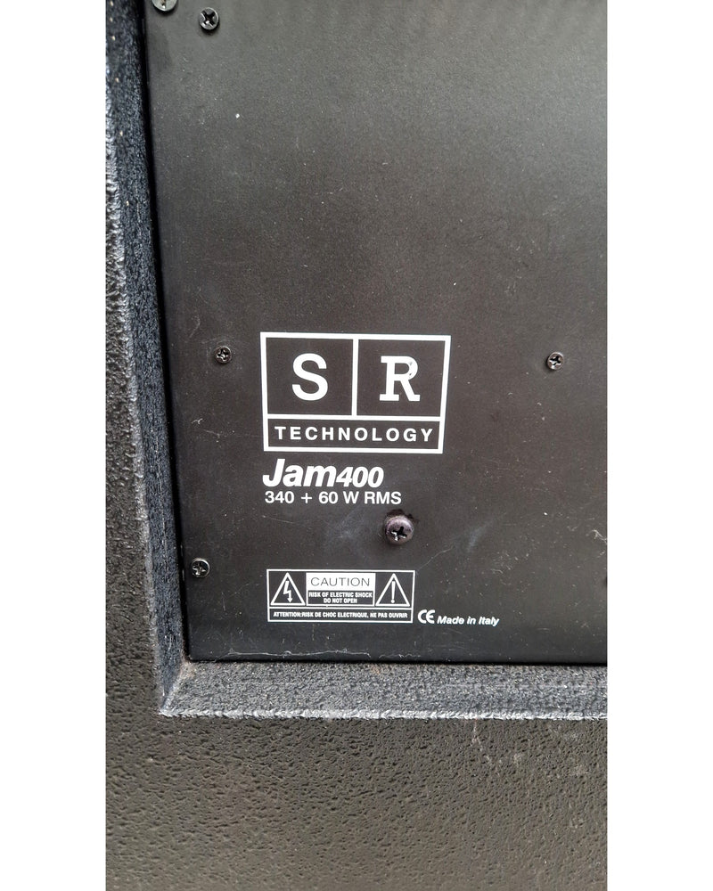 SR Technology Jam 400 - PA Speaker - Very Good - image 10