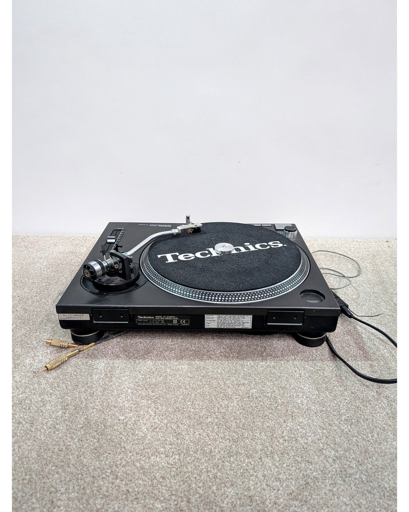 Technics SL-1210MK2 - Turntable - Black - Spares or Repair - image 6