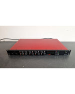 Focusrite Scarlett OctoPre - Audio Interface - Red - Excellent - Image 6