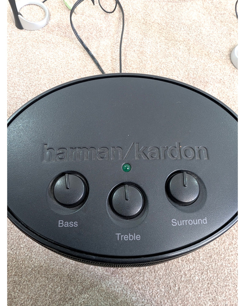 Harman Kardon ElegantBKU - Hi-Fi Speaker - Black - Excellent - image 5