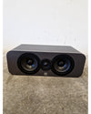 Q Acoustics 3090C Centre Channel Speaker - Black - Excellent w/ & tags - Photo 10