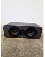Q Acoustics 3090C Centre Channel Speaker - Black - Excellent w/ & tags - Image 10