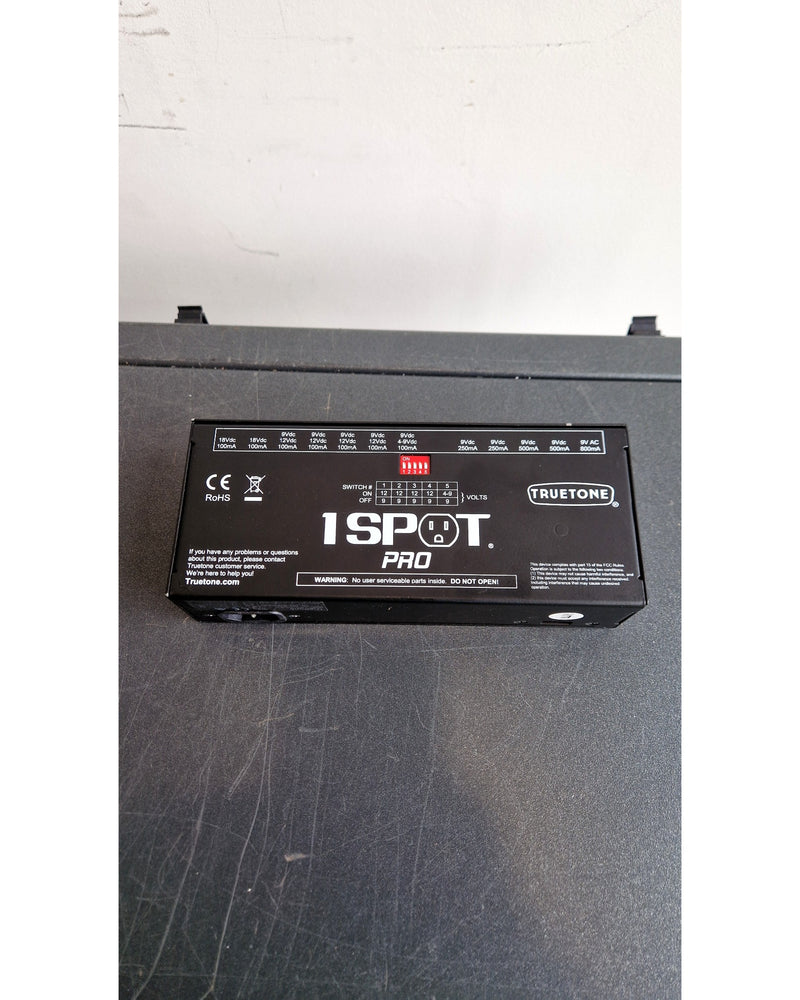 Truetone 1 Spot Pro CS12 - Power Supply - Excellent - image 2