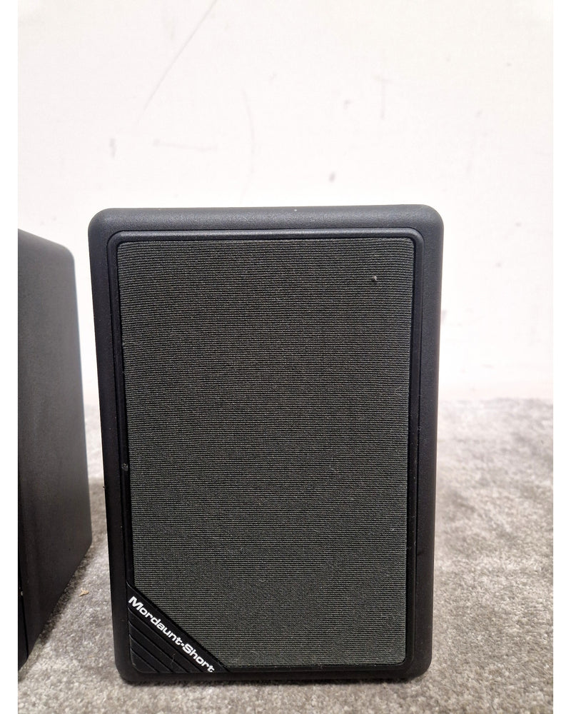Mordaunt-Short CS-1 - Compact Speakers - Pair - Good - Image 21