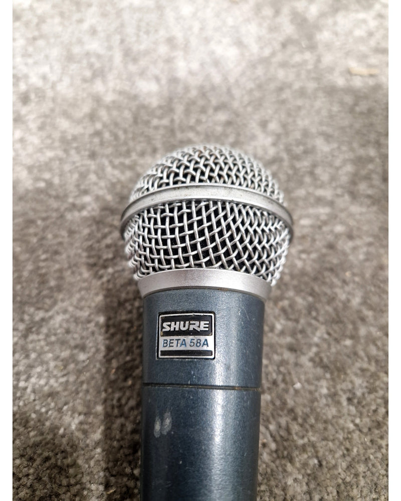 Shure BETA 58A - Microphone - Good - Image 8