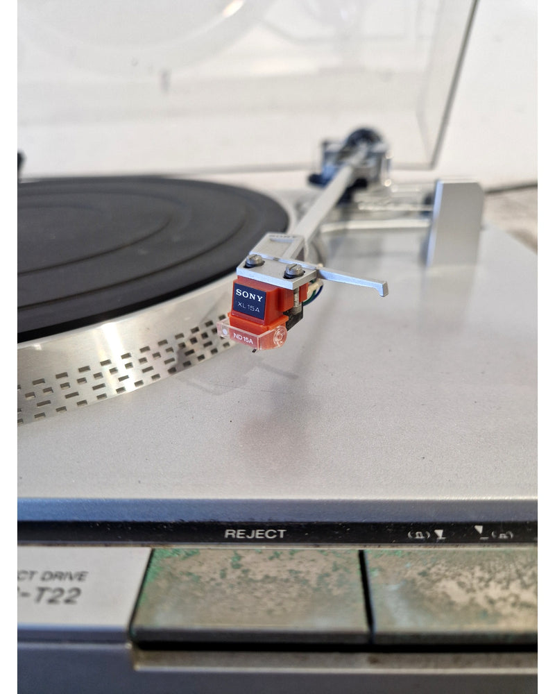 Sony PS-T22 - Turntable - Good - Image 9