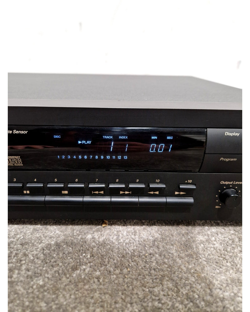 Harman/Kardon HD7500 - Remote Controlled Bit Stream Compact Disc Player - Excellent w/ Original Box - Image 15