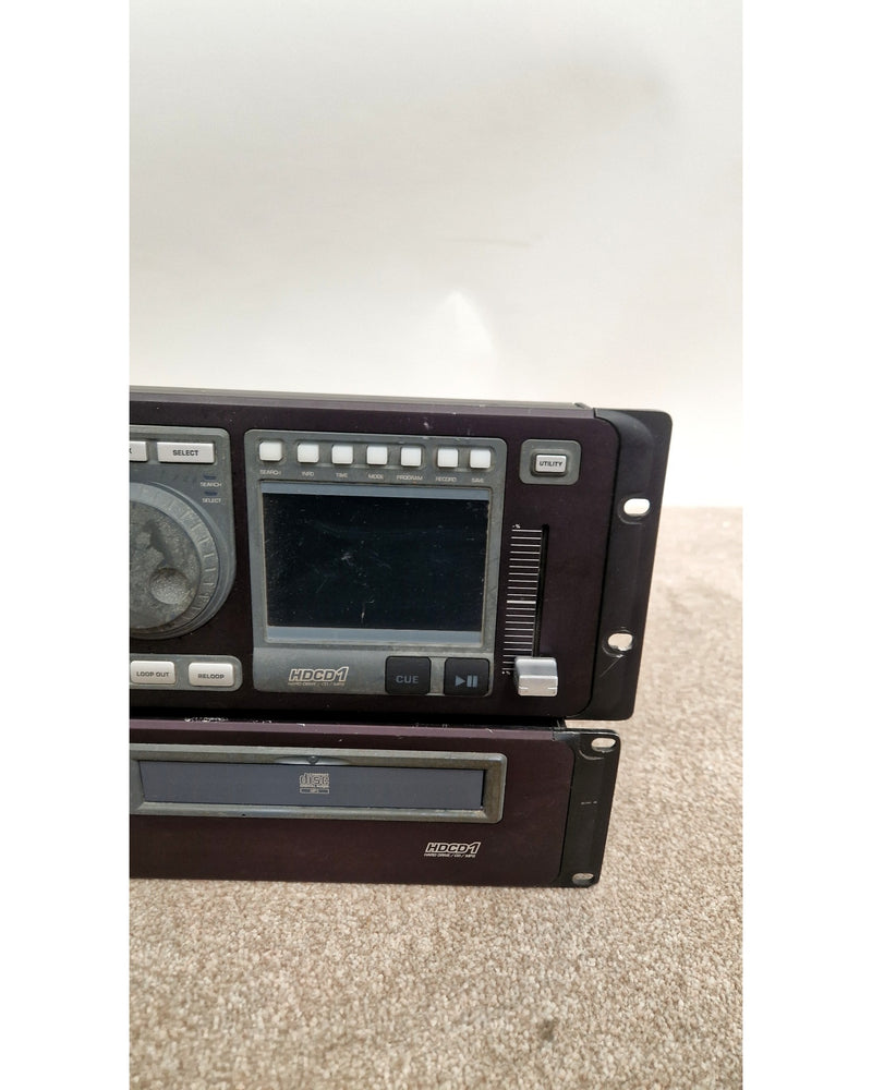 Numark HD/CD1 - CD Player - Good - image 2