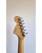 Squire Stratocaster Affinity - Black Electric Guitar - Good - Image 10