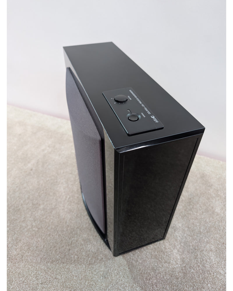 Yamaha YST-FSW100 - Subwoofer - Black - Excellent - image 5