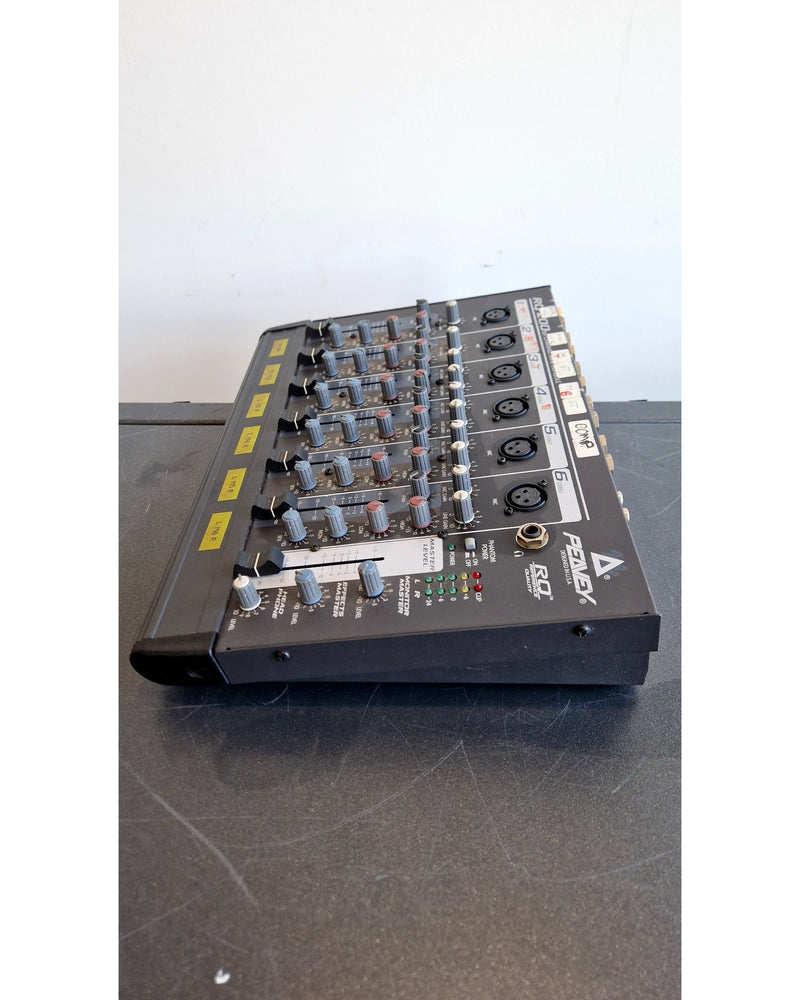 Peavey RQ200 - Mixer - Good - Image 8