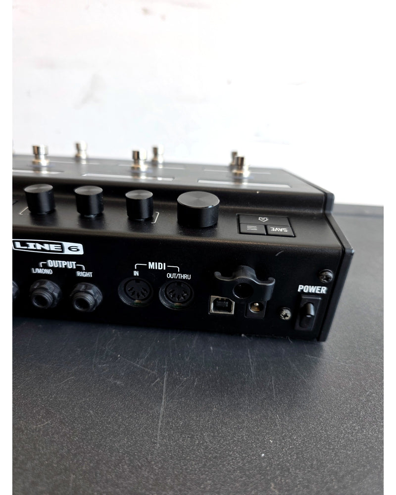 Line 6 HX Effects - Effects Pedal - Excellent w/ Power Supply - Image 7