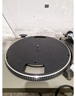 Technics SL-23 - Turntable - Silver/Grey - Refurbished w/ Manuals - Image 5