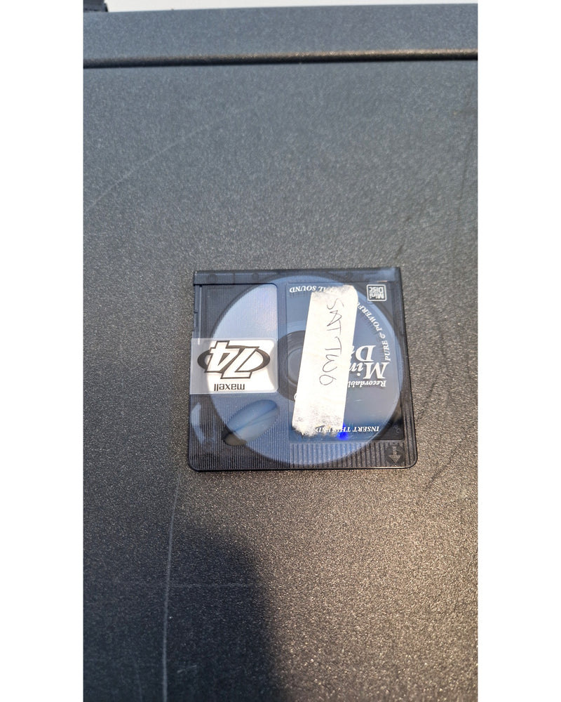 8 Maxell Multi Colour MD74 – MiniDisc - Very Good - Image 7