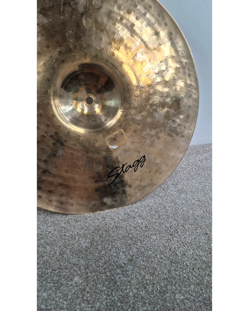 Stagg HD 16'' Rock Crash - Cymbal - Excellent - image 10