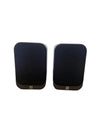 Q Acoustics 3010 HI-FI Speaker Pair - Black HI-FI Speakers - Compact Design - Excellent w/ & tags - Photo 1