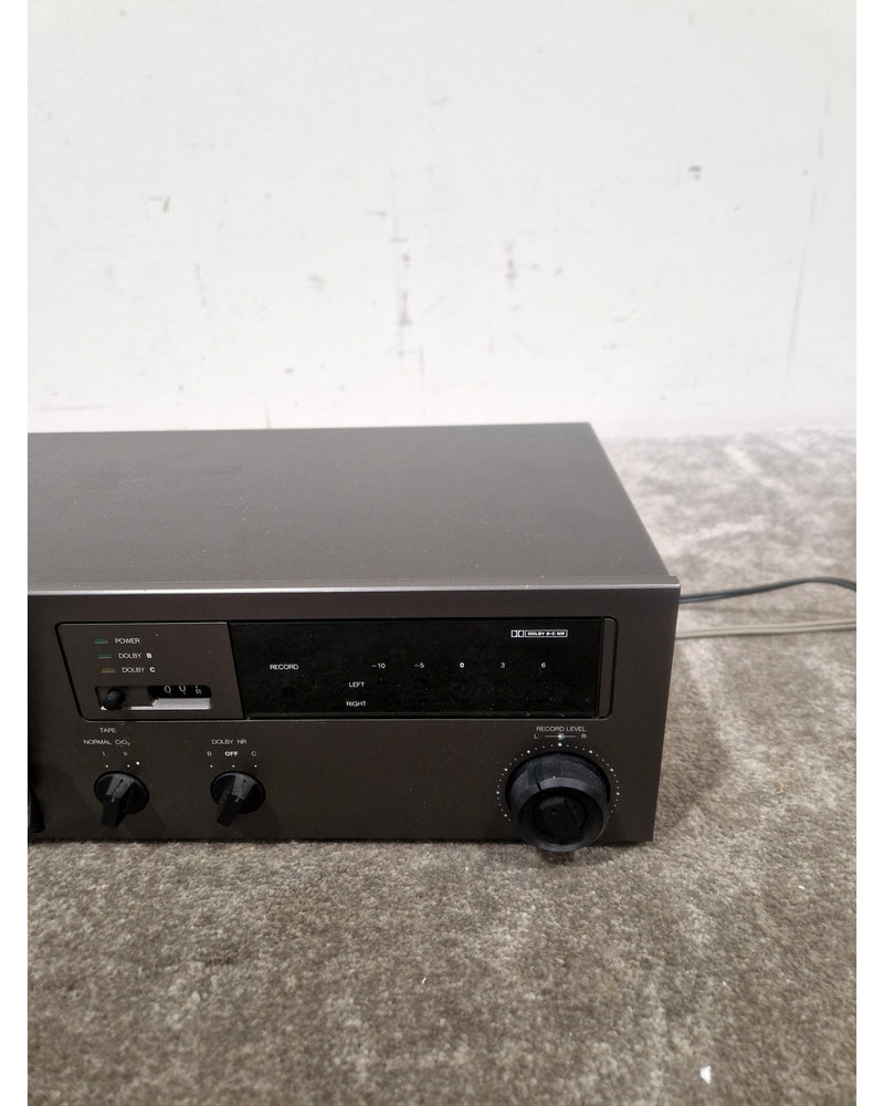 NAD 6220 - Stereo Cassette Deck - Grey - Excellent - Image 10