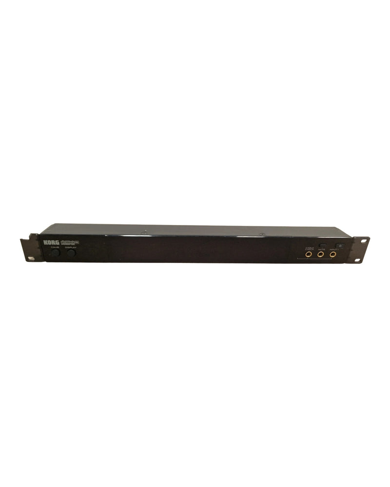 Korg Pitchblack Pro - Rack Tuner - Good - image 1