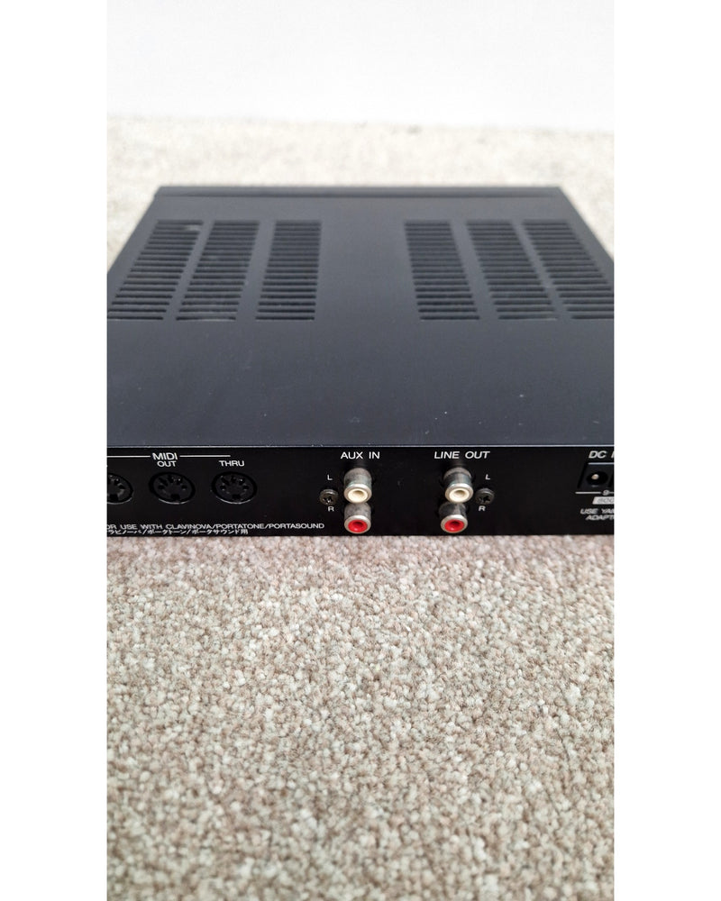 Yamaha EMT-10 - Sound Module - Black - Fair - image 9