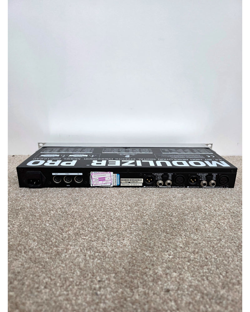 Behringer Modulizer Pro - Rack Effects - Very Good - image 6