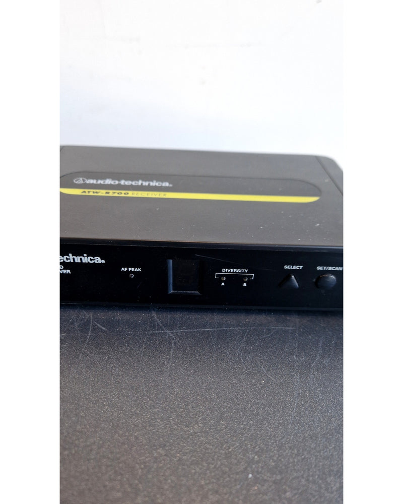 Audio-Technica ATW-R700 - Receivers - Good - Image 4