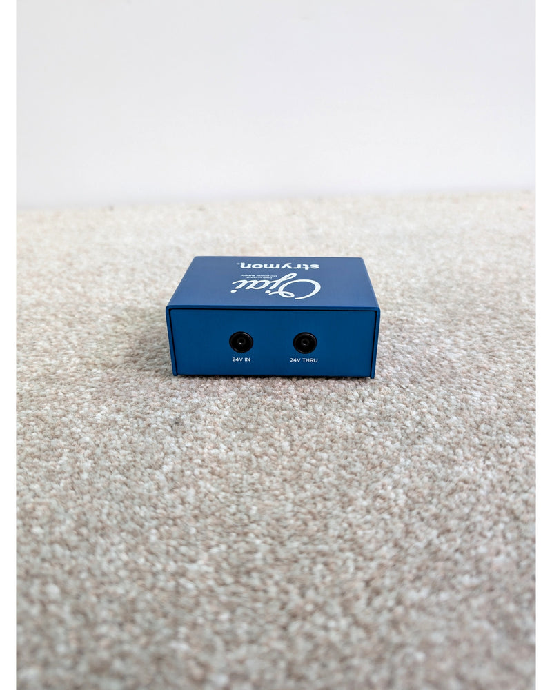 Strymon Ojai - Pedalboards & Power - Blue - Very Good - image 4