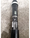 AKG DHT800 - Wireless Handheld Microphones - Pair - Black - Good - Photo 8