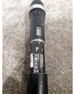 AKG DHT800 - Wireless Handheld Microphones - Pair - Black - Good - Image 8