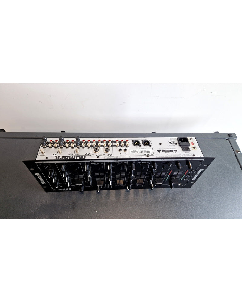 Numark CM200 - Mixer - Very Good - Image 4