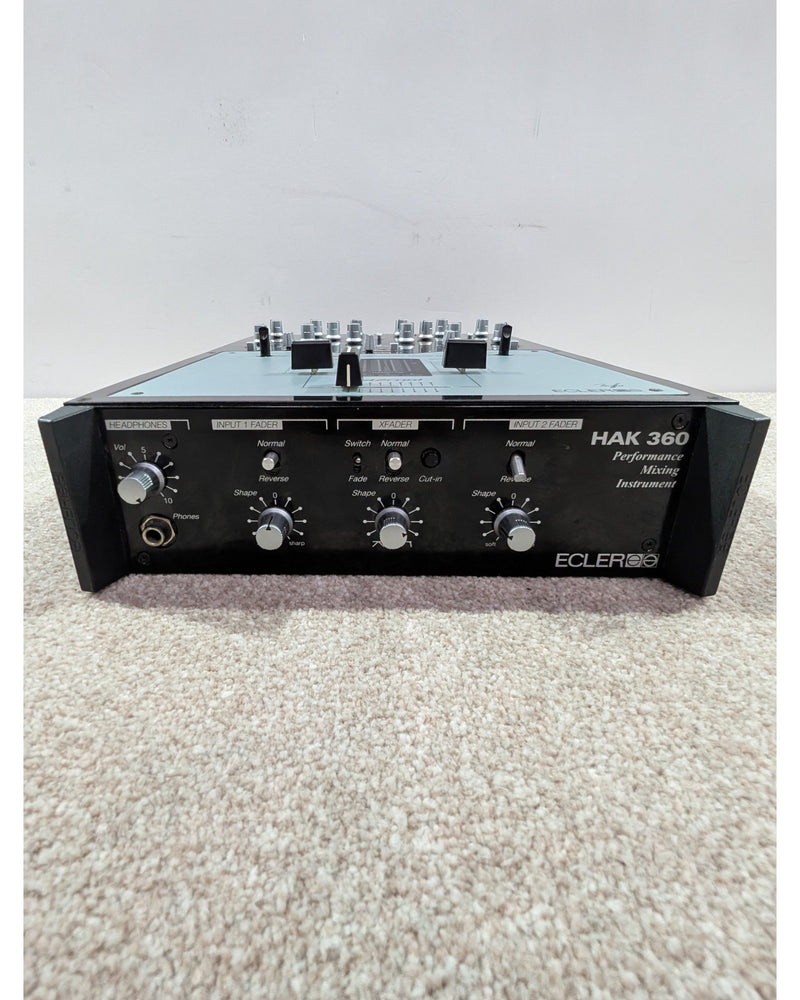 Ecler HAK 360 - DJ Equipment - Silver/Black - Good - image 12