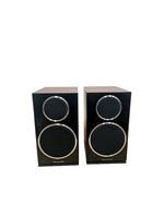 Wharfedale Diamond 225 - Hi-Fi Speakers - Walnut - Excellent w/ Original Box - Image 1