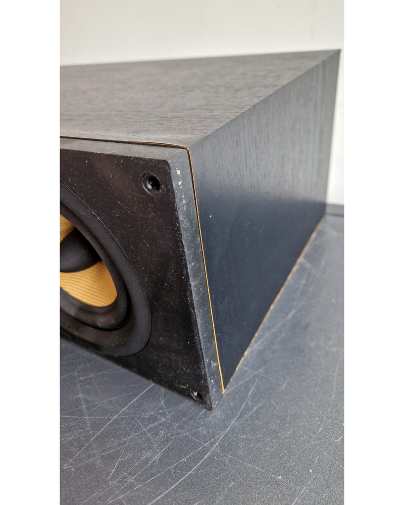B&W HTM62 - Hi-Fi Speakers - Black - Good - Image 11