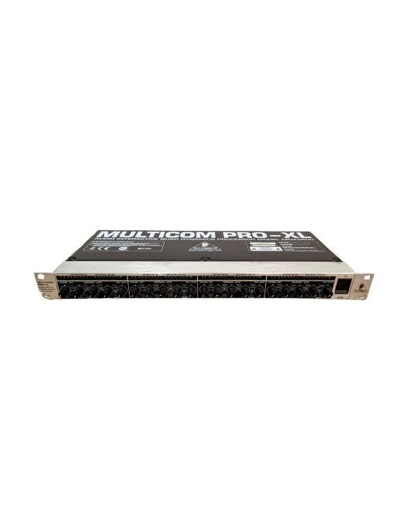 Behringer MDX 4600 - Effect Processor - Excellent